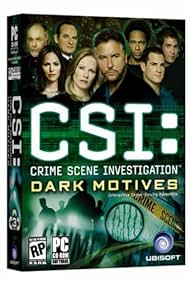 CSI: Crime Scene Investigation - Dark Motives (2004)