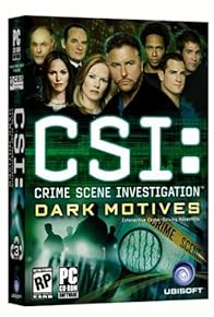 Primary photo for CSI: Crime Scene Investigation - Dark Motives