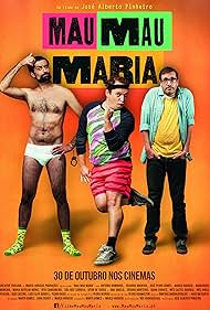 Mau Mau Maria (2014)