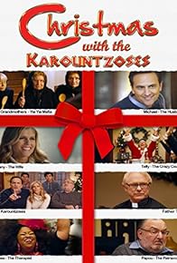 Primary photo for Christmas with the Karountzoses