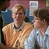 Pat Mastroianni, Stefan Brogren, and Neil Hope in Degrassi Junior High (1987)