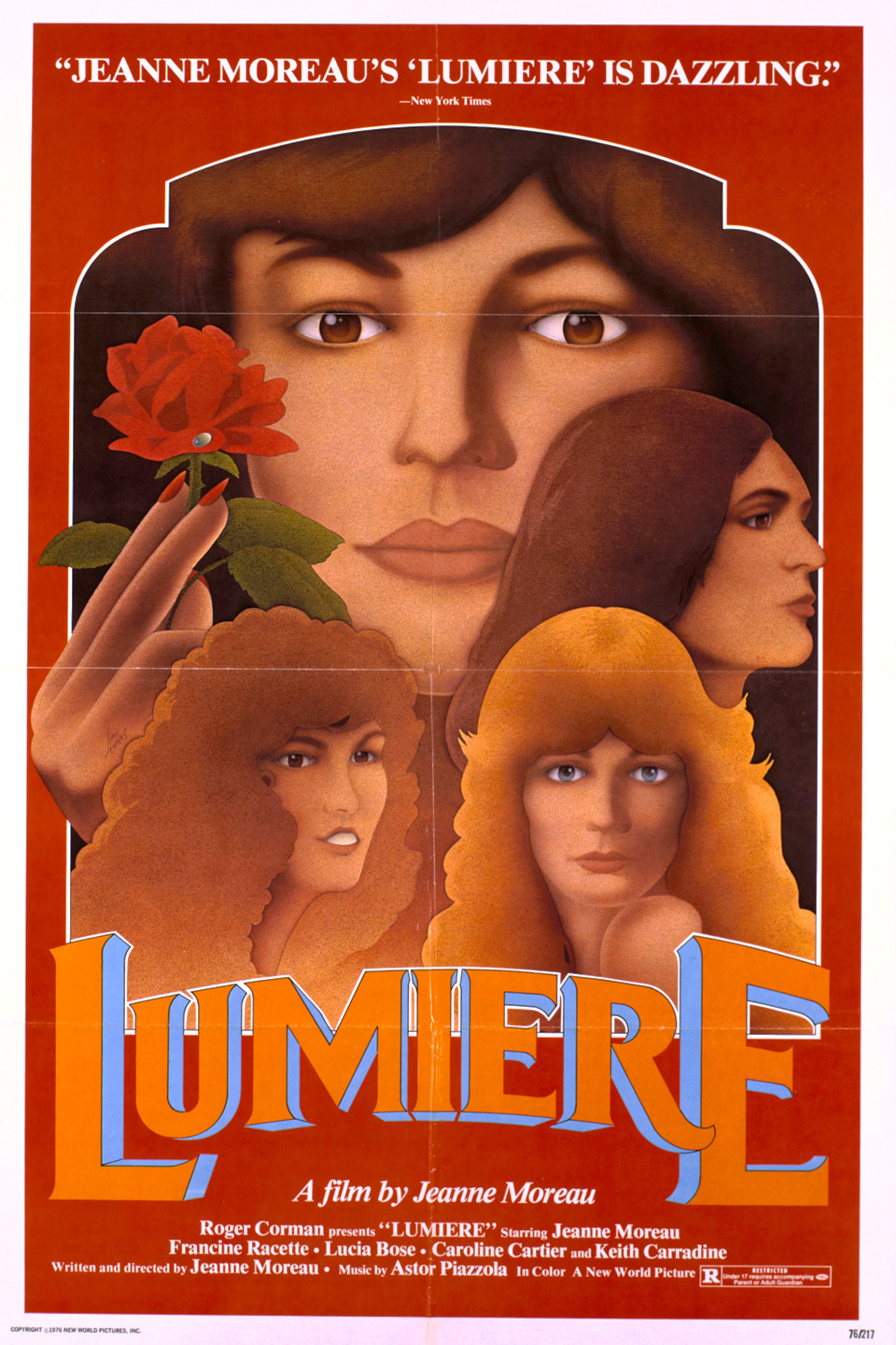 Lumiere (1976)