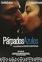 Párpados azules