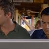 Carlos Gómez and Matt Passmore in The Glades (2010)