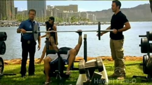 Hawaii Five-O & Harry's Law