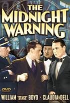 William 'Stage' Boyd, Allan Cavan, and John Harron in The Midnight Warning (1932)