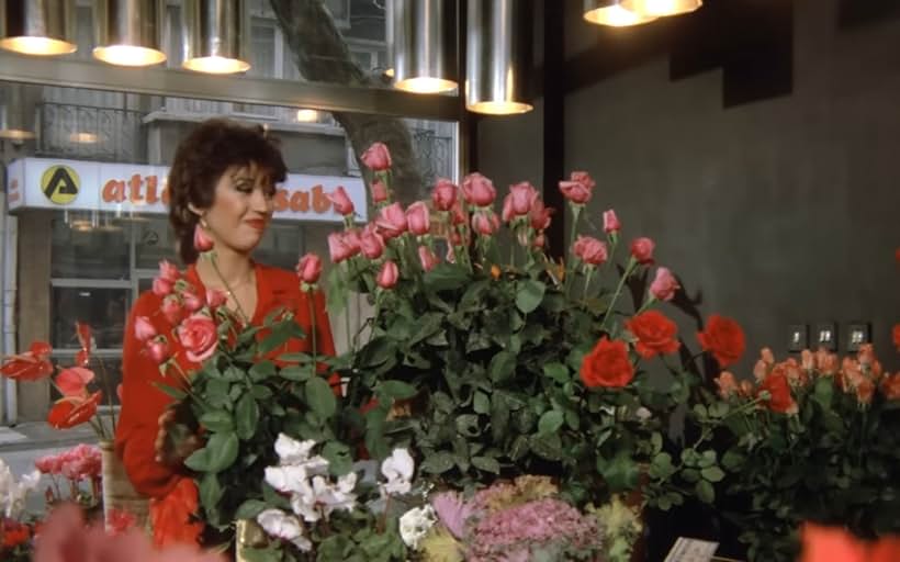 Nilgün Bubikoglu in En Büyük Saban (1984)