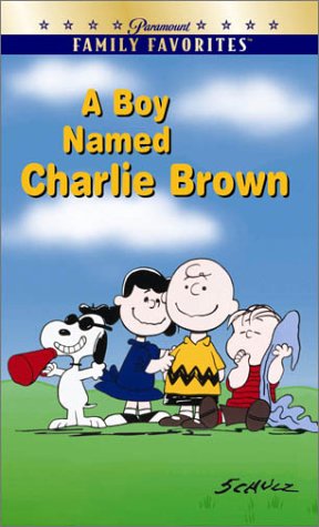 A Boy Named Charlie Brown (1969)