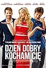 Lukasz Garlicki, Barbara Kurdej-Szatan, and Aleksy Komorowski in Dzien dobry, kocham cie! (2014)