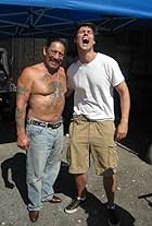 Gary with Danny Trejo