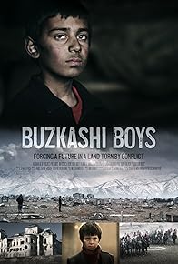 Primary photo for Buzkashi Boys