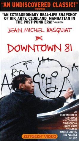 Downtown 81 (2000)