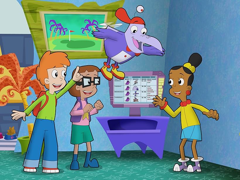 Cyberchase (2002)