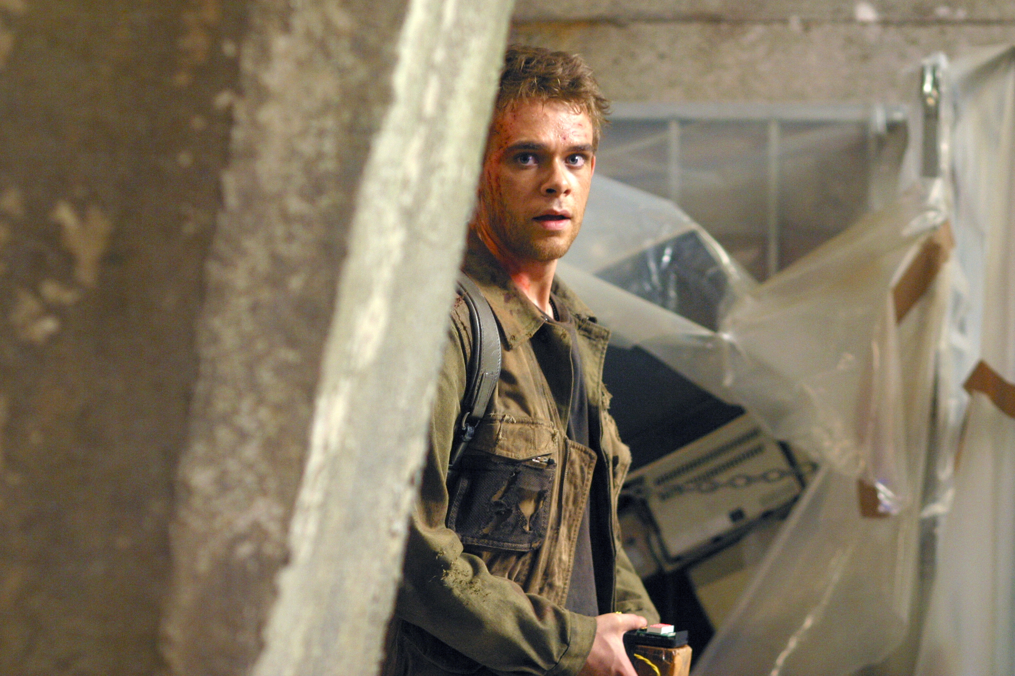 Nick Stahl in Terminator 3: Rise of the Machines (2003)