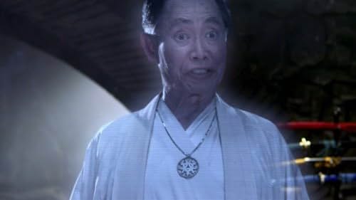 George Takei in Supah Ninjas (2011)