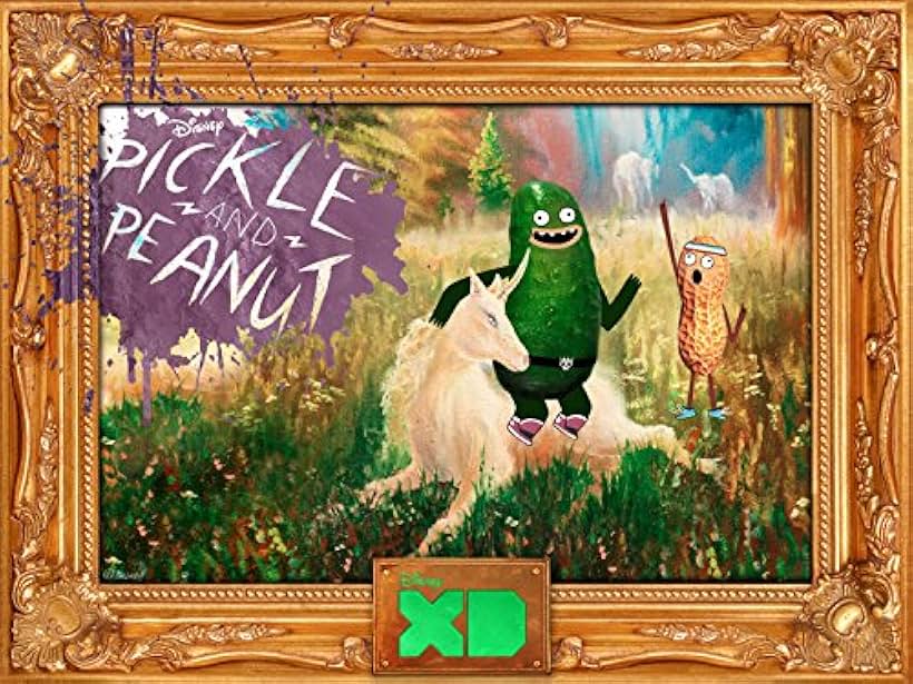 Pickle and Peanut (2015)