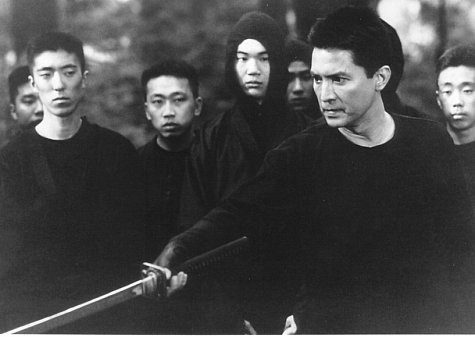 John Lone in The Hunted (1995)