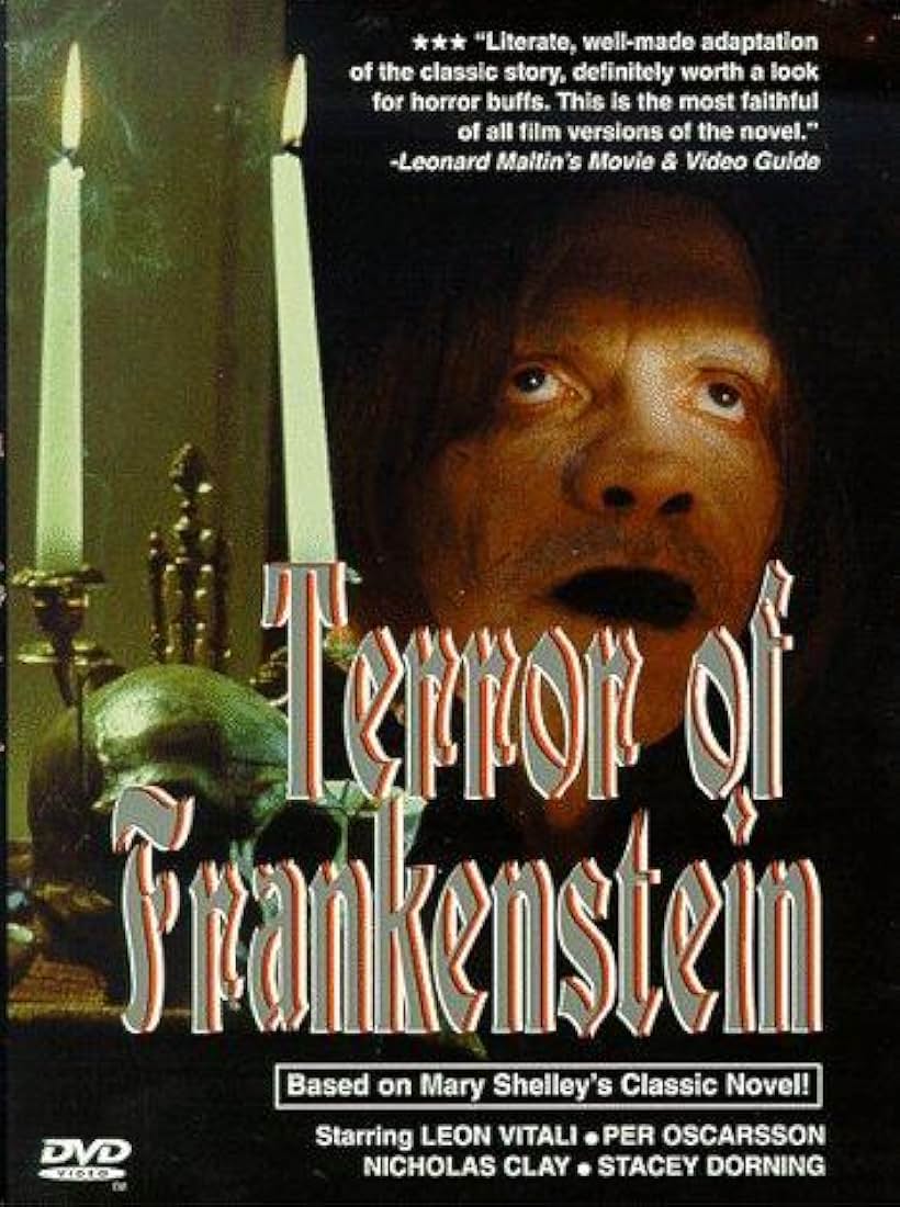 Per Oscarsson in Terror of Frankenstein (1977)