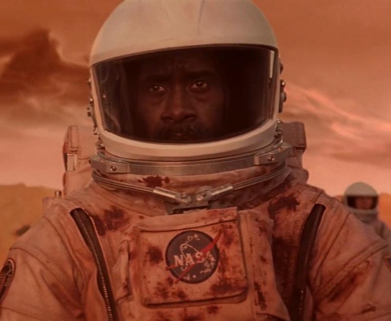 Don Cheadle in Mission to Mars (2000)