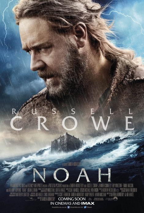 Russell Crowe in Noah (2014)