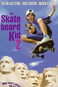 Primary photo for The Skateboard Kid 2