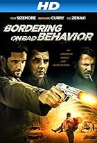 Tom Sizemore, Bernard Curry, and Oz Zehavi in Bordering on Bad Behavior (2014)