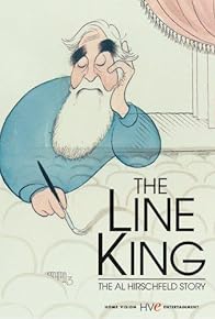 Primary photo for The Line King: The Al Hirschfeld Story