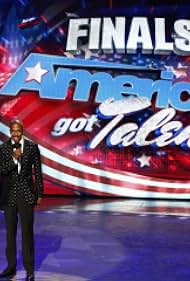 Nick Cannon in America's Got Talent (2006)