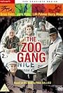 Brian Keith, John Mills, Barry Morse, and Lilli Palmer in The Zoo Gang (1974)