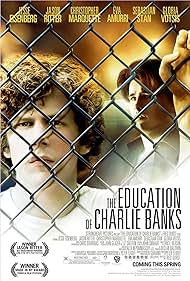 Jesse Eisenberg and Jason Ritter in The Education of Charlie Banks (2007)