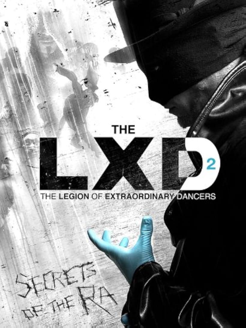 The LXD: The Secrets of the Ra (2011)