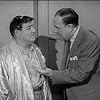 Bud Abbott and Lou Costello in The Abbott and Costello Show (1952)