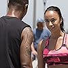 Terrence Jenkins and Draya Michele in The Perfect Match (2016)