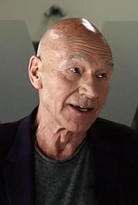 Primary photo for 'Blunt Talk' Star Patrick Stewart