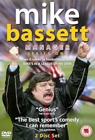 Primary photo for Mike Bassett: Manager