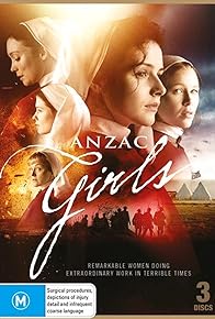 Primary photo for Anzac Girls: Cast Interviews - Sister Hilda Steele