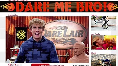 Jake Paul in Bizaardvark (2016)