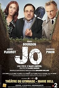 Didier Bourdon, Dominique Pinon, and Audrey Fleurot in Jo (2019)