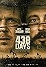 438 Days (2019) Poster