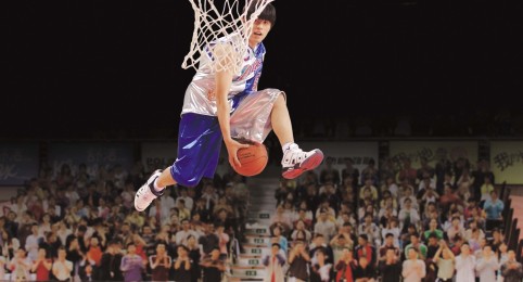 Kung Fu Dunk (2008)