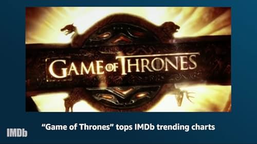 Hack, Stars, and Surprises: Why "Game of Thrones" Trends #1 Every Week