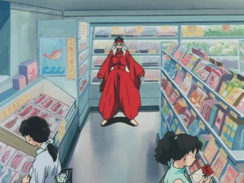 Inuyasha (2000)