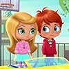 Alina Foley and Blake Bertrand in Shimmer and Shine (2015)