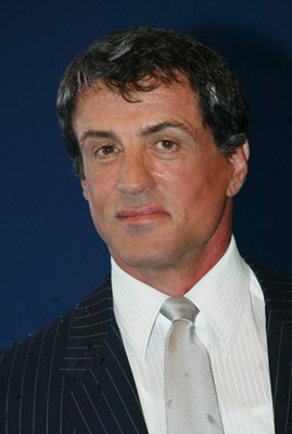 Sylvester Stallone at an event for Avenging Angelo (2002)