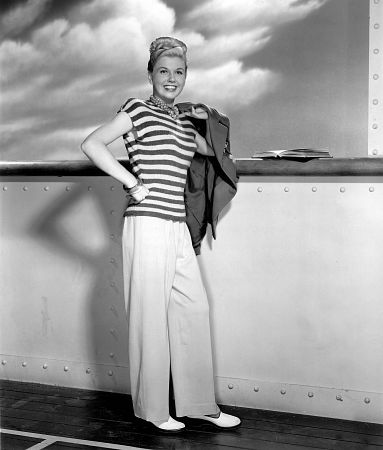 Doris Day "Romance On The High Seas" 1948 Warner Brothers