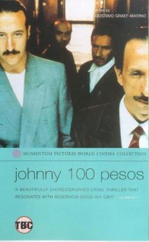 Armando Araiza, Aldo Parodi, and Willy Semler in Johnny One Hundred Pesos (1993)