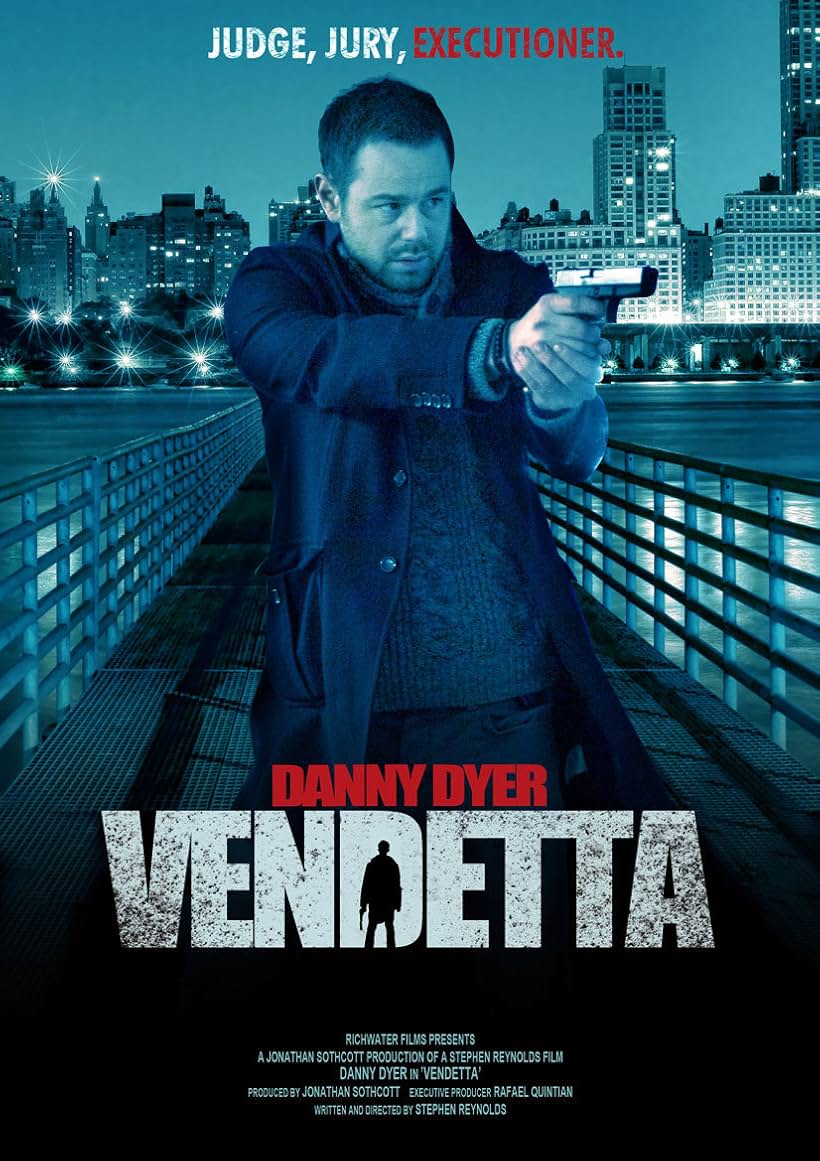 Danny Dyer in Vendetta (2013)