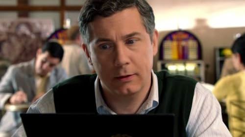 Chris Parnell in Suburgatory (2011)