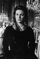 Silvana Mangano in La tempesta (1958)