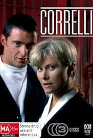 Deborra-Lee Furness and Hugh Jackman in Correlli (1995)